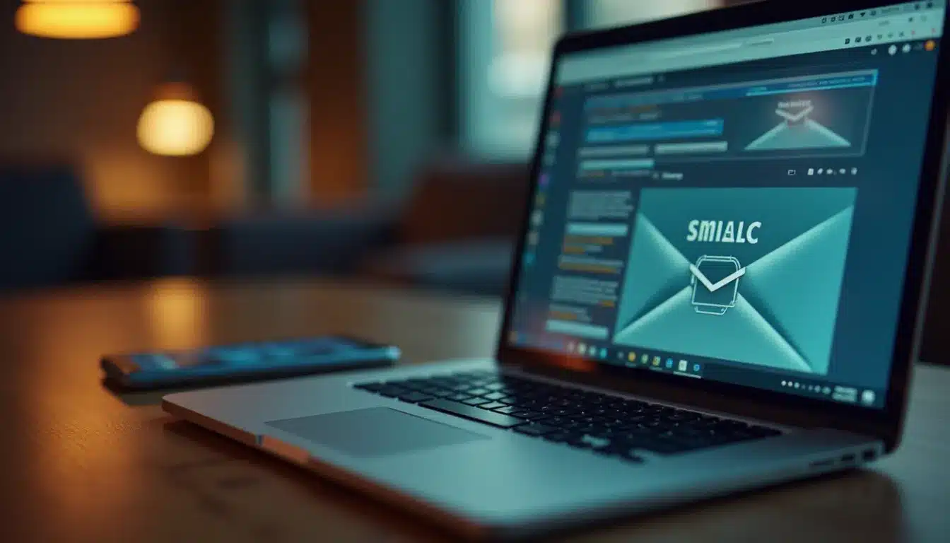 Synchronisation de la messagerie Free Zimbra entre smartphone et ordinateur portable pour une utilisation multiplateforme