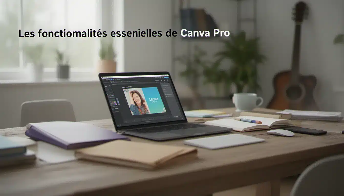 Les fonctionnalités essentielles de Canva Pro — canva pro